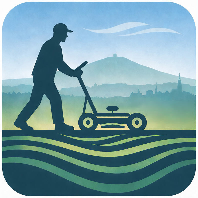 Logo konferencji MGAP 2026